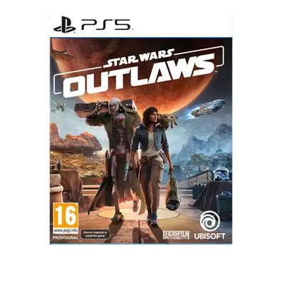 SONY PS5 Star Wars: Outlaws