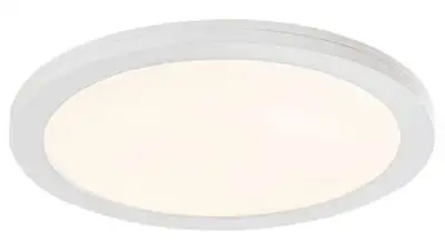 RABALUX Sonnet ugradna I nadgradna plafonjera LED 18W 1500lm