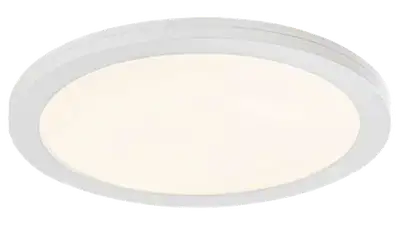 RABALUX Sonnet ugradna I nadgradna plafonjera LED 18W 1500lm