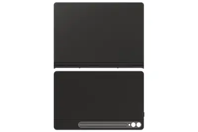 SAMSUNG Book Cover Tab S9+ Black EF-BX810-PBE