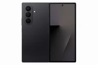 SAMSUNG Galaxy Z Fold7 12GB / 256GB Jetblack SM-F966BZKBEUC