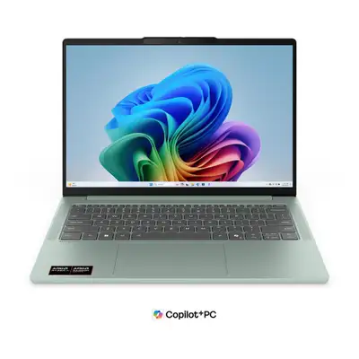 LENOVO IdeaPad Slim 5 14AGP11, 14.0" WUXGA, AMD Ryzen AI 7 445, 16GB, 512GB SSD, DOS, Breeze Moss (83S10045YA+PWR-C)