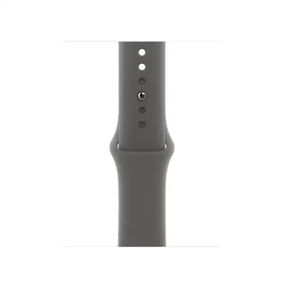 APPLE Watch 42mm Sport Band Stone Gray Sport Band - S/M mxlg3zm/a
