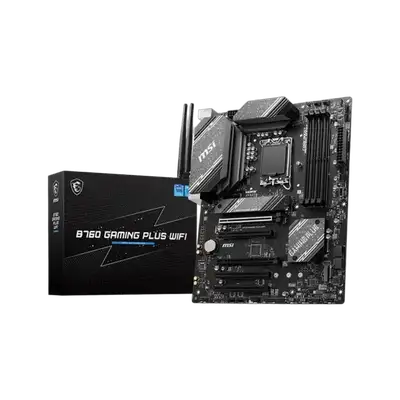 MSI B760 GAMING PLUS WIFI