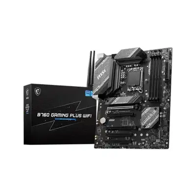MSI B760 GAMING PLUS WIFI