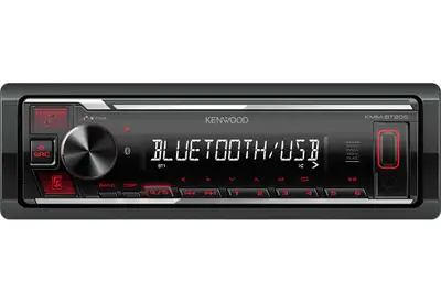 KENWOOD KMM-BT209