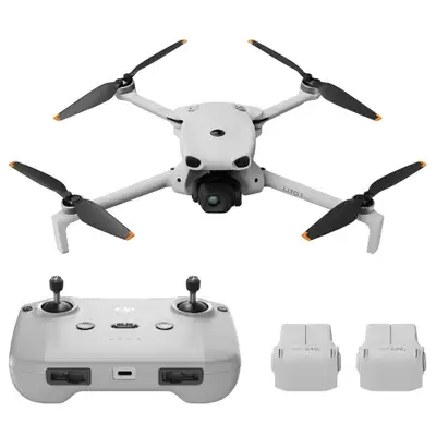 DJI Lito 1 Fly More Combo (DJI RC-N3) CP.MA.00000991.01