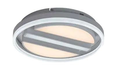 RABALUX Gremin, LED plafonjera 73W 3400lm, 3000-6500K IP20