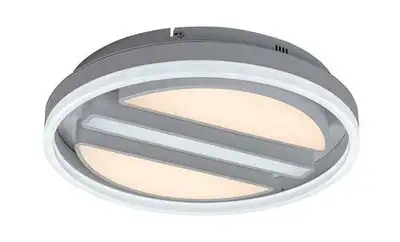 RABALUX Gremin, LED plafonjera 73W 3400lm, 3000-6500K IP20