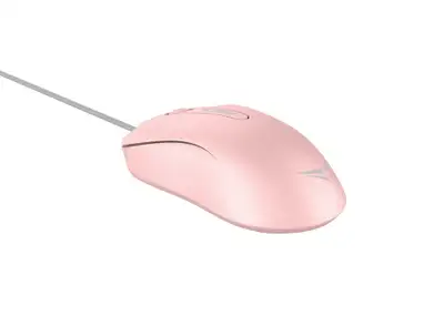 ALCATROZ Asic 3 USB Optical Peach