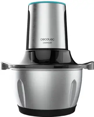 CECOTEC 1500 Titanblack Steel