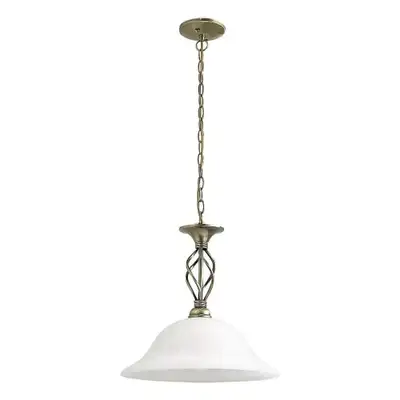 RABALUX Beckworth Visilica E27 60W bronza