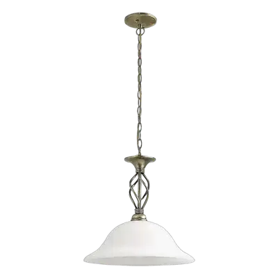 RABALUX Beckworth Visilica E27 60W bronza