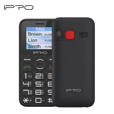 IPRO Senior F183 Black