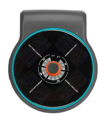 GARDENA Kap po kap solarni set za zalivanje aquabloom
