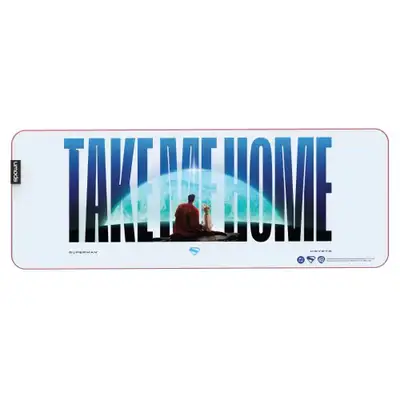 SPAWN Superman Mouse Pad XL