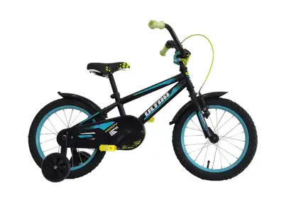 16 ULTRA KIDY 2022  /  Black