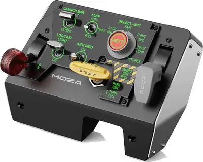 MOZA  MTLP Take-off Landing Panel