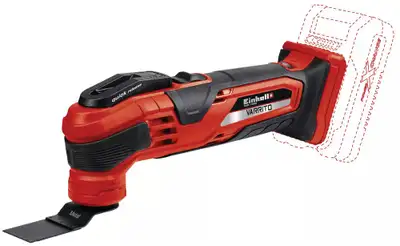 EINHELL VARRITO TE-MG 18 Li - Solo