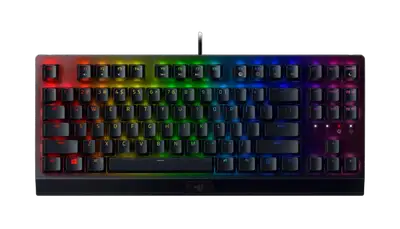 RAZER Blackwidow V3 Tenkeyless Yellow Switch