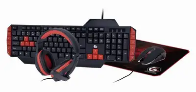 GEMBIRD GGS-UMG4-02 4U1 GEJMERSKI SET