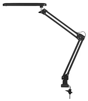 RABALUX Raul stona lampa 5,6W, vise, crno