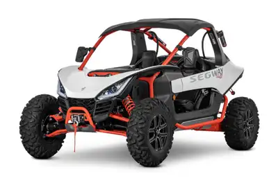 SEGWAY VILLAIN SX10E BELA