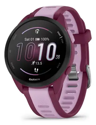 GARMIN Forerunner 165 M Berry