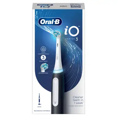 ORAL-B PW IO3 Black