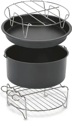 TEFAL XA1120 Kit Easy Fry XL 4 DELA (EY111/EY13/EY20/EY50)