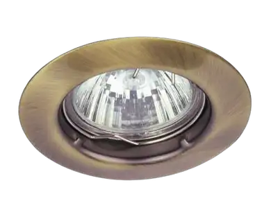 RABALUX Spot relight GU5.3 12V 50W bronza