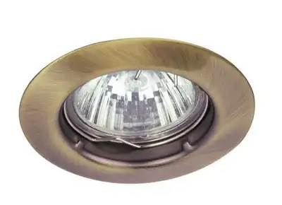 RABALUX Spot relight GU5.3 12V 50W bronza