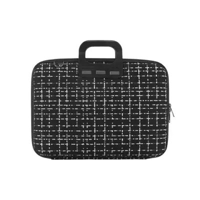 BOMBATA Tweed 15,6 Crna E00850  4