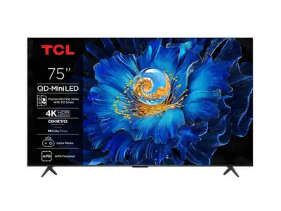 TCL 75C6KS MiniLED