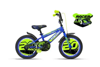 ULTRA 20" NEON RACER VB  /  Blue