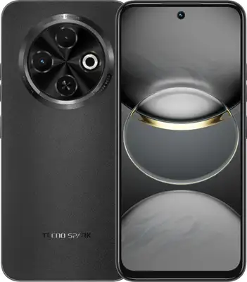 TECNO Spark 30C 4GB/128GB Orbit Black