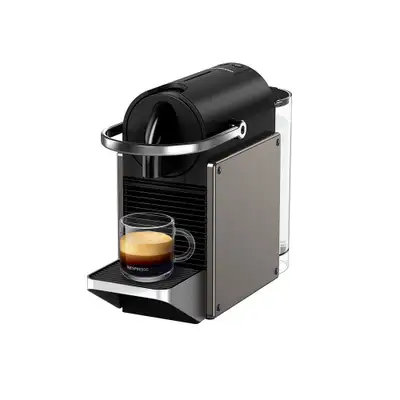 NESPRESSO Pixie TITAN C62-EUTINE-S