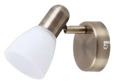 RABALUX Soma spot E14 1x40W bronza opal