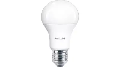 PHILIPS PS757    10W (75W) A60 E27 CDL 6500K FR ND 1PF / 10