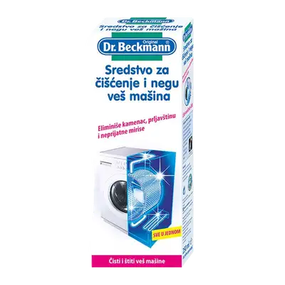 Dr. BECKMANN SREDSTVO ZA CISCENJE VES MASINE