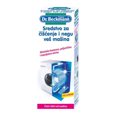 Dr. BECKMANN SREDSTVO ZA CISCENJE VES MASINE