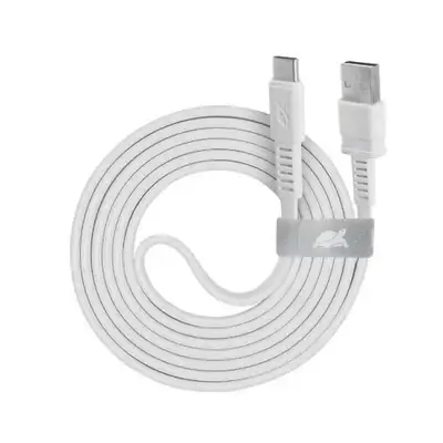 RIVACASE  PS6002 Type-A to C 2.1m White
