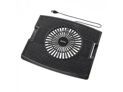 HAMA NOTEBOOK COOLER WAVE CRNI