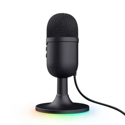 TRUST GXT234 YUNIX USB MIC BLK