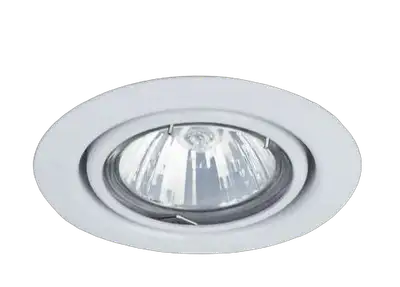 RABALUX Spot relight GU5.3 12V 50W beli 2