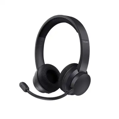 TRUST TRUST AYDA WIRELESS ENC slusalice crna