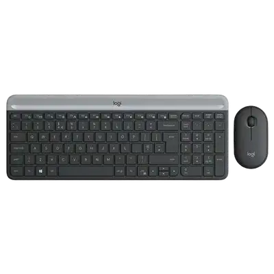 LOGITECH MK470 Slim US 920-009204