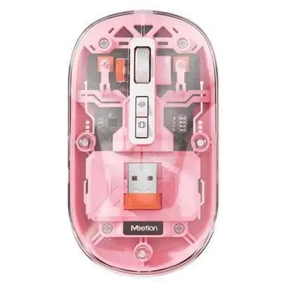 MEETION BTM005PK PUNJIVI MIS PINK