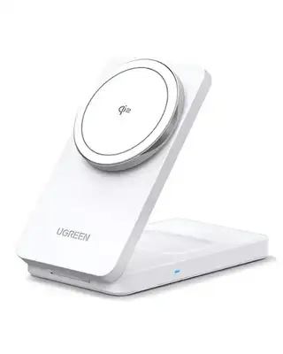 UGREEN W706 2-in-1 Magnetic Wireless Charger 093-0087