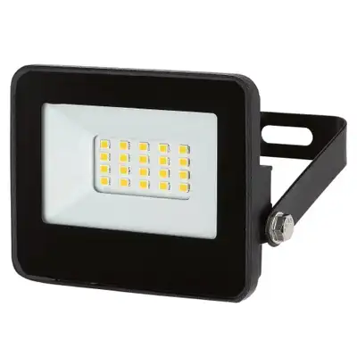 RABALUX Flood, reflektor IP65, LED 10W, 4000K, 1100lm